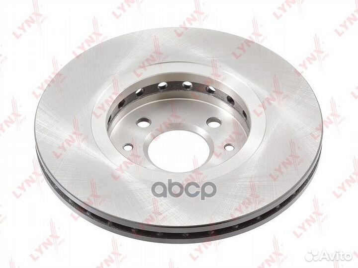 Диск тормозной renault kangoo 01/laguna