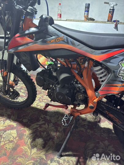 Recer TRZ pitbike 125E