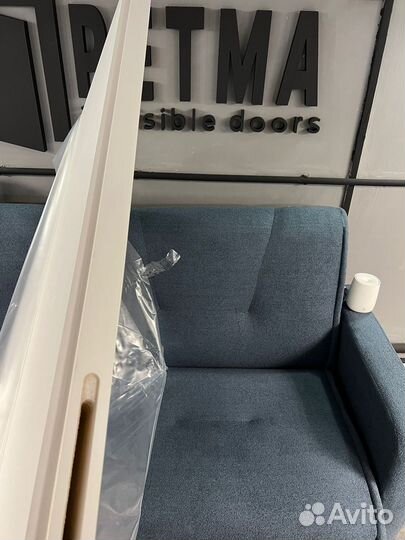 Скрытые двери invisible