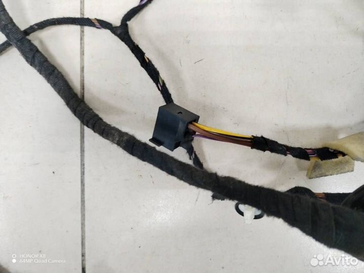 Проводка двери Volkswagen Polo Sed RUS 2011