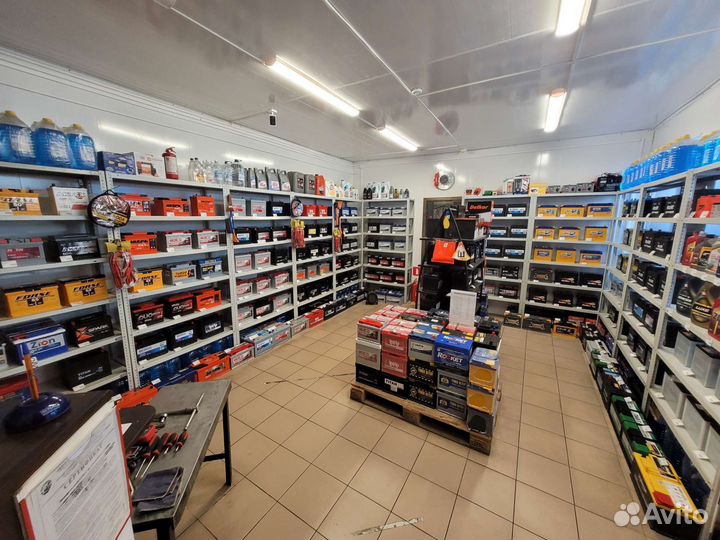 Аккумулятор borg premium 42 Ah п.п