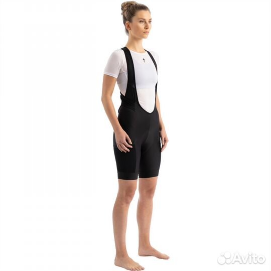 Бибы женские Specialized ADV swat Bib Shorts S, M