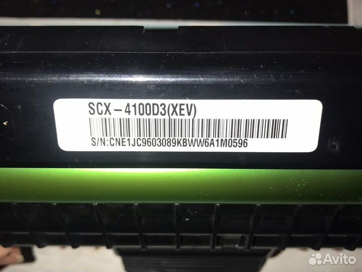 Картридж для samsung