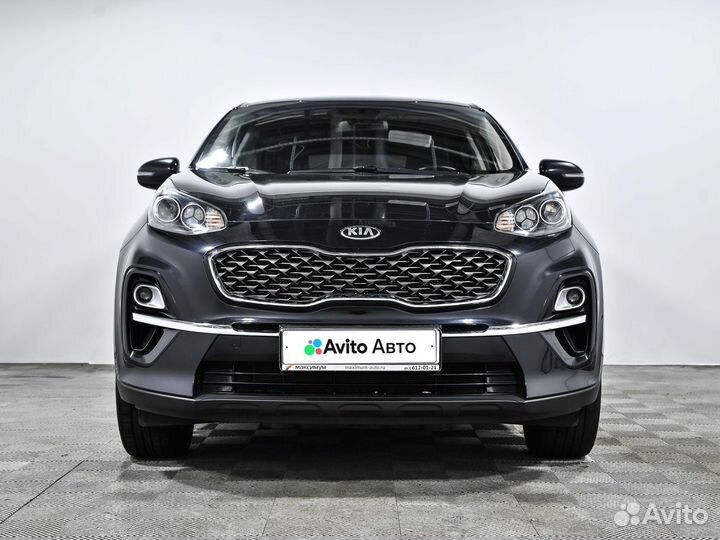 Kia Sportage 2.0 AT, 2019, 74 014 км