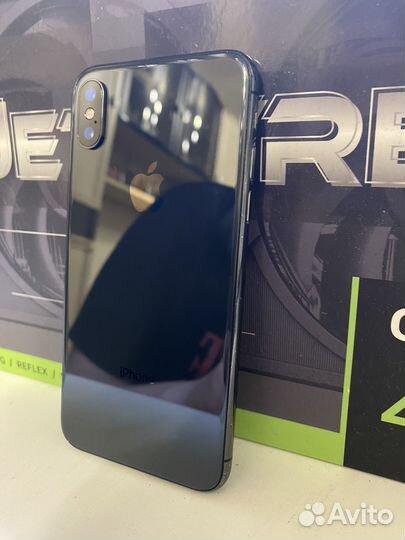 iPhone X, 256 ГБ