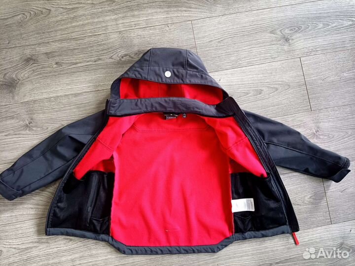 Ветровка для мальчика 128 см
