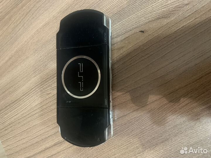 Sony PSP 3008 прошитая