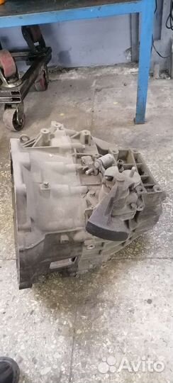 Кпп на hyundai ix35