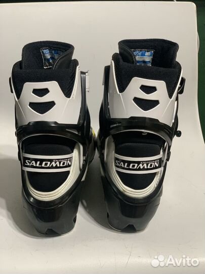 Лыжные ботинки Salomon rs carbon 42