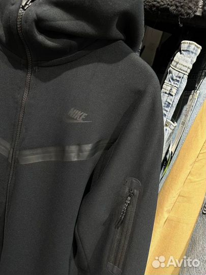 Спортивный костюм мужской nike tech fleece