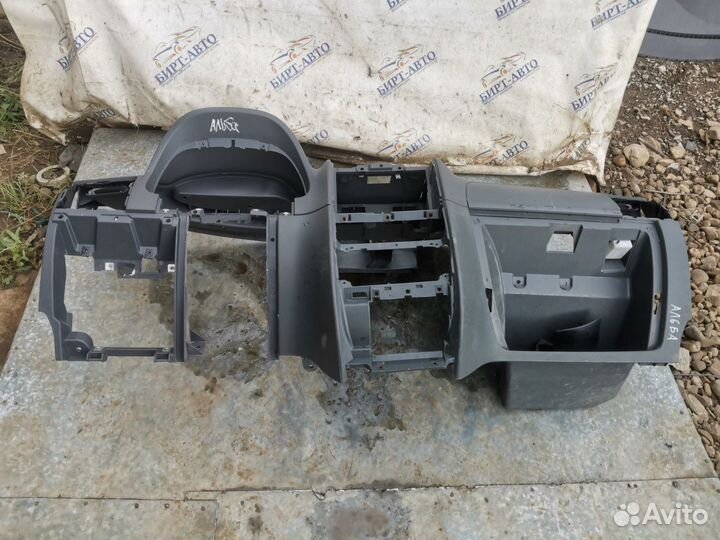 Торпедо fiat Albea I рестайлинг (2005—2012)