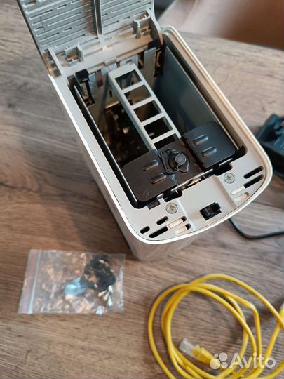 NAS WD My Cloud Mirror (Gen 2)