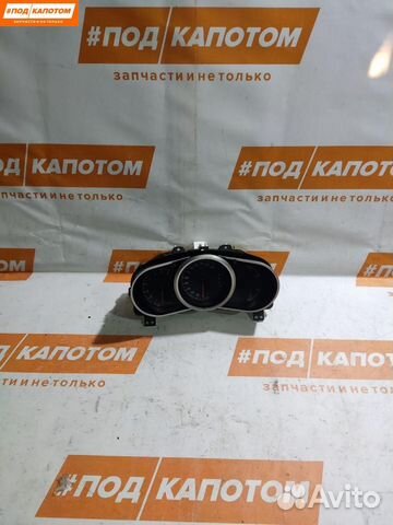 Панель приборов (щиток) Mazda CX-7 ER 2009