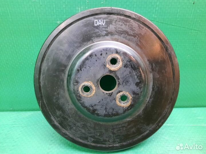 Шкив помпы Kia Spectra седан S6D 2008