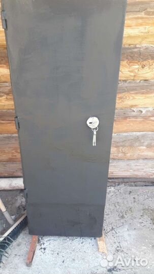 Оружейный сейф бу