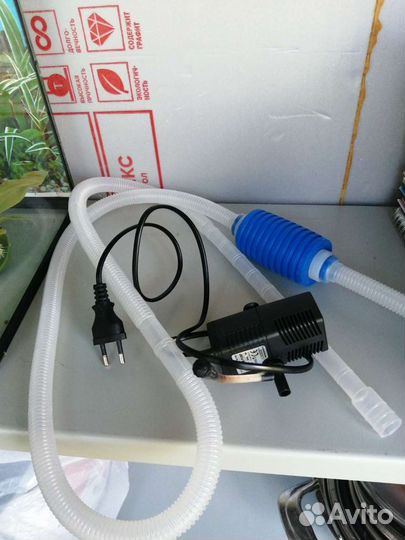 Аквариум - Террариум