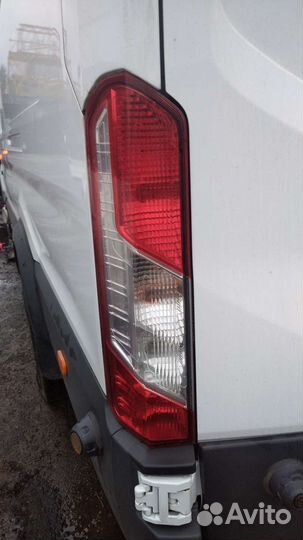 Задний левый фонарь Форд Транзит 2014-2023