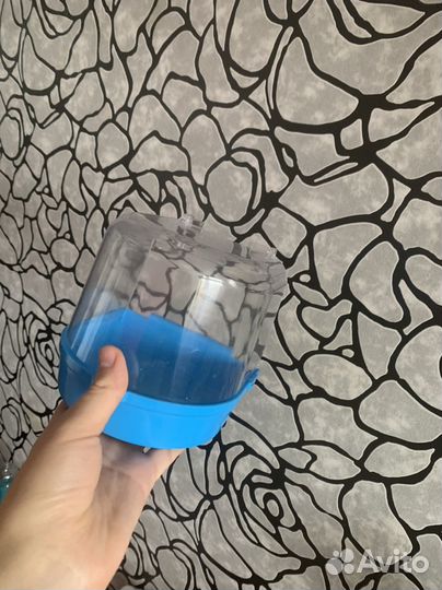 Купалка для птиц