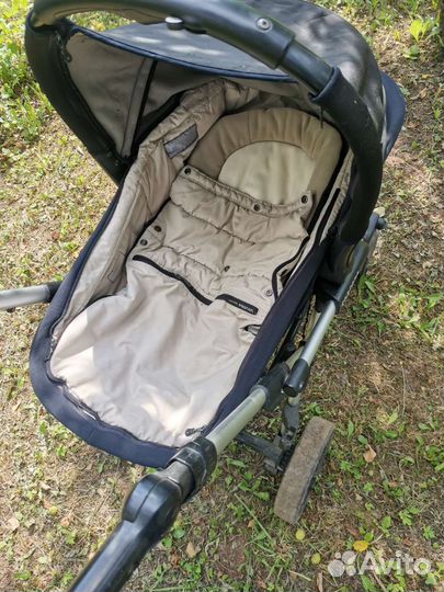 Коляска-люлька