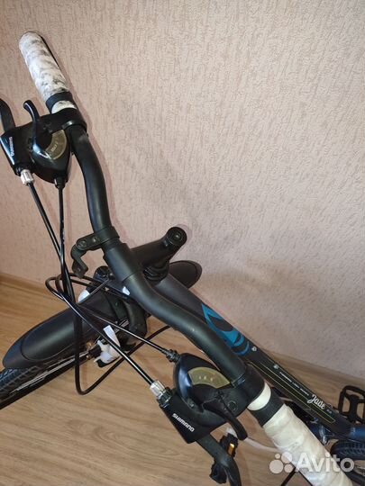 Велосипед forward Jade 2.0 Disc (2015)