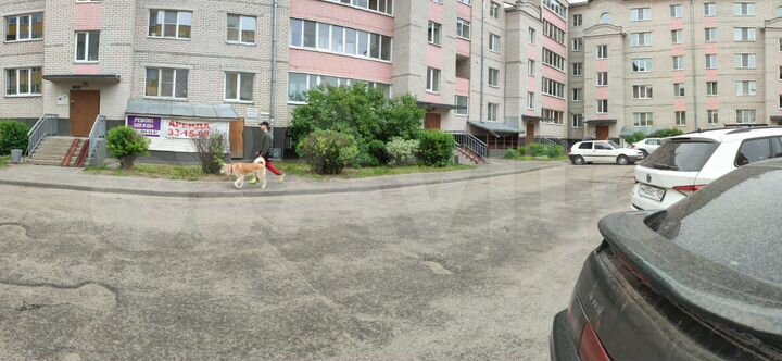 Торговая площадь, 40 м²