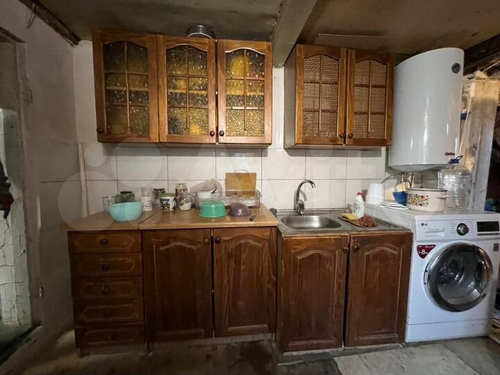 Дом 69 м² на участке 4 сот.