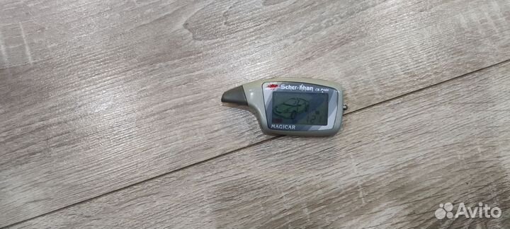 Сигнализация с автозапуском Scher-Khan Magicar 5