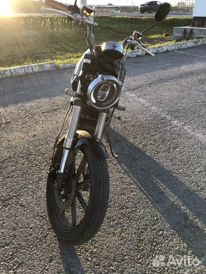 Super soco TC электромотоцикл