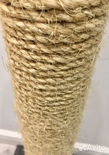 Когтеточка столбик для кошки