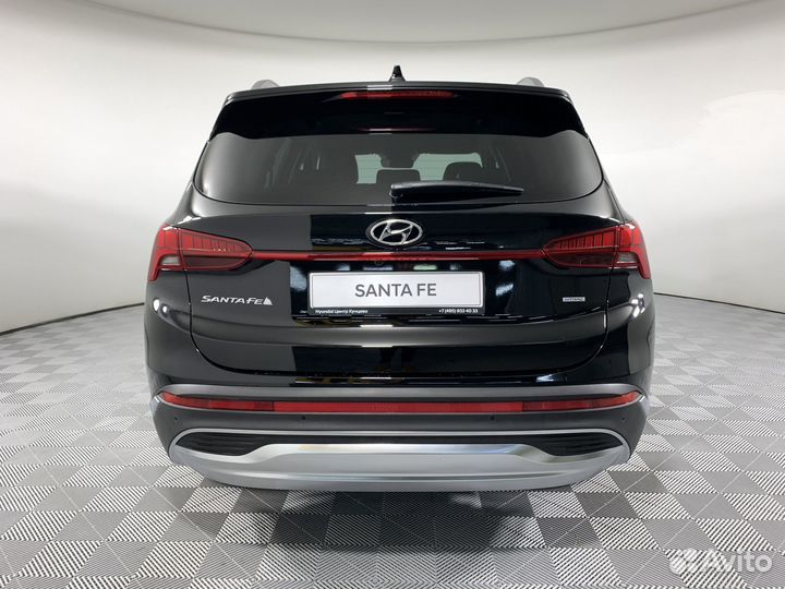 Hyundai Santa Fe 2.5 AT, 2021