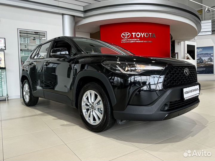 Toyota Corolla Cross 2.0 CVT, 2024