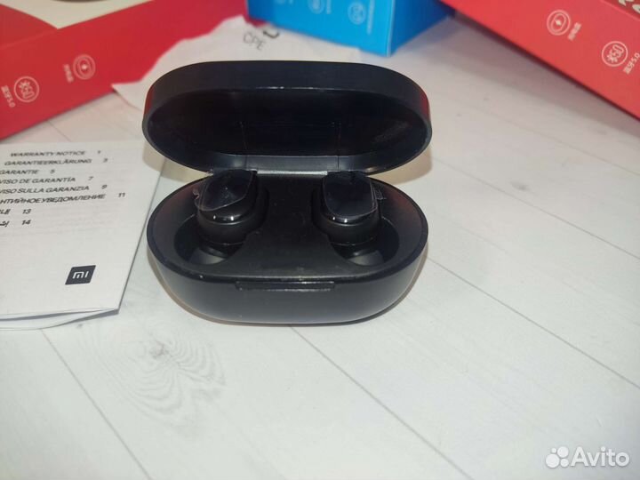 Xiaomi Redmi Airdots 2 беспроводные наушники новые