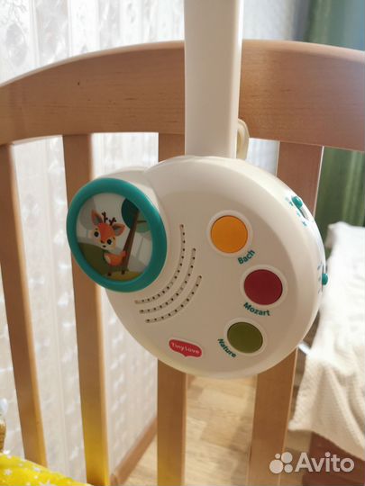 Мобиль на кроватку tiny love