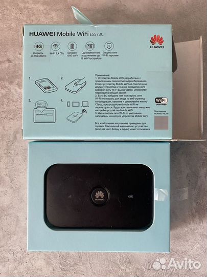 Мобильный Модемы и роутеры 4g wi fi Huawei