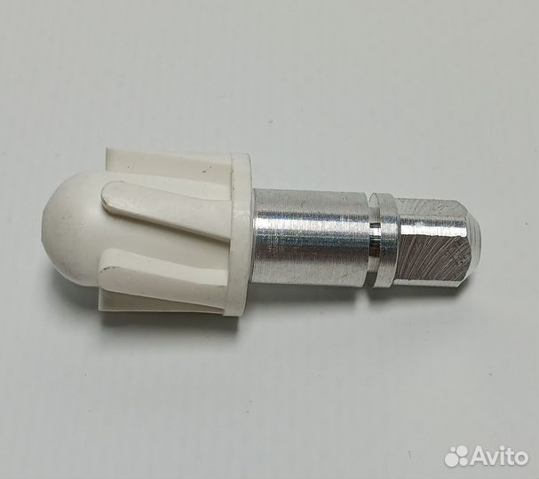 Вал малый для приставки-овощерезки мясорубки ро