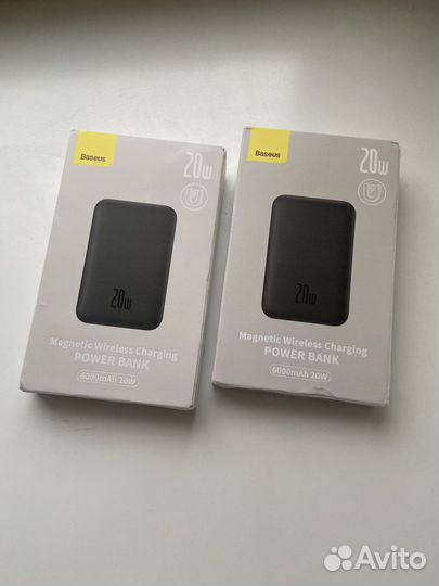 Baseus magsafe power bank