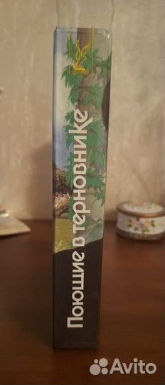 Книга Поющие в терновнике К. Маккалоу