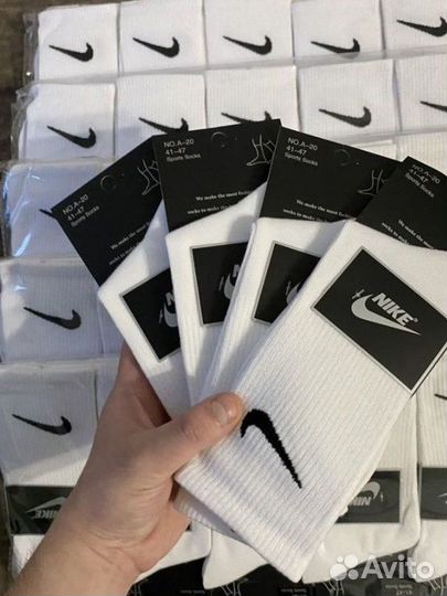 Носки nike