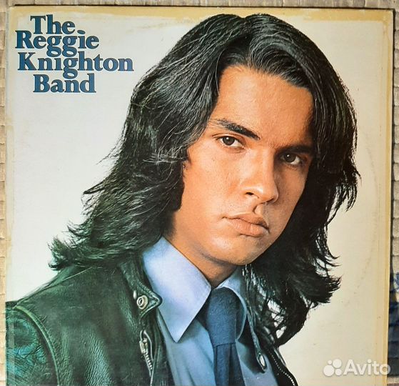 THE reggie knighton band/ THE reggie knighton band