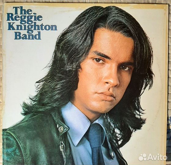 THE reggie knighton band/ THE reggie knighton band