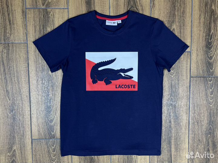 Летний комплект Lacoste