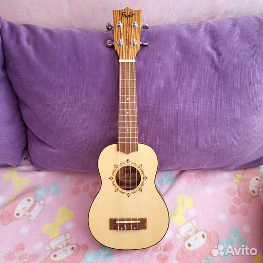 Укулеле flight сопрано