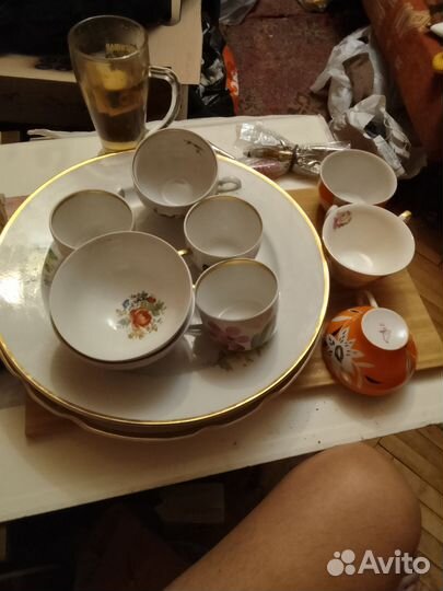 Набор столовой посуды