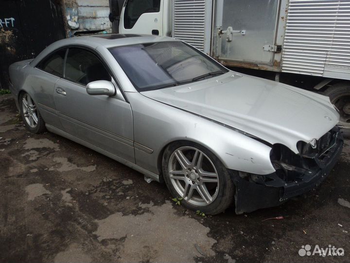 Авторазбор разбор Mercedes CL Class 2000-2019