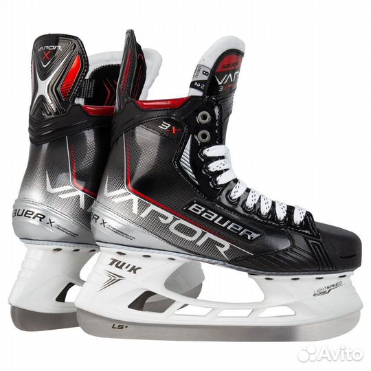 Коньки хоккейные bauer Vapor 3X S21 INT p.5,0 FIT2