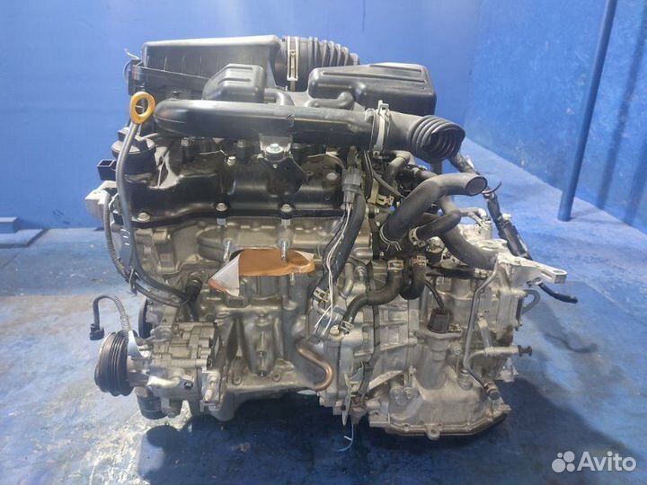 Двигатель daihatsu taft 2021 LA900S KF-VE7 606