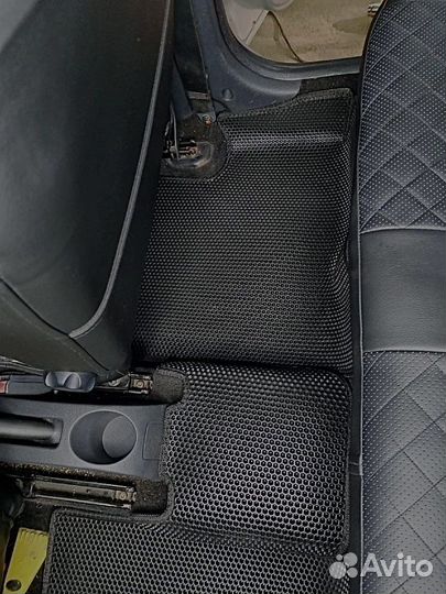 Эва коврики в авто
