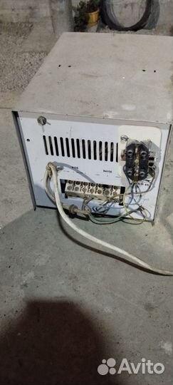 Стабилизатор напряжения 3 квт