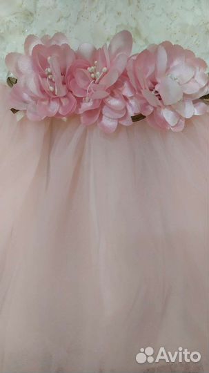 Платье для девочки
