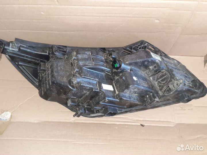 Фары Kia Sorento prime LED